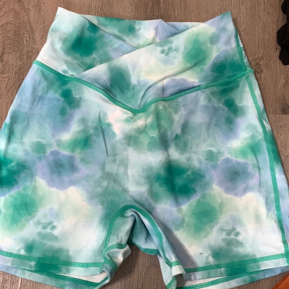 Buff bunny shorts